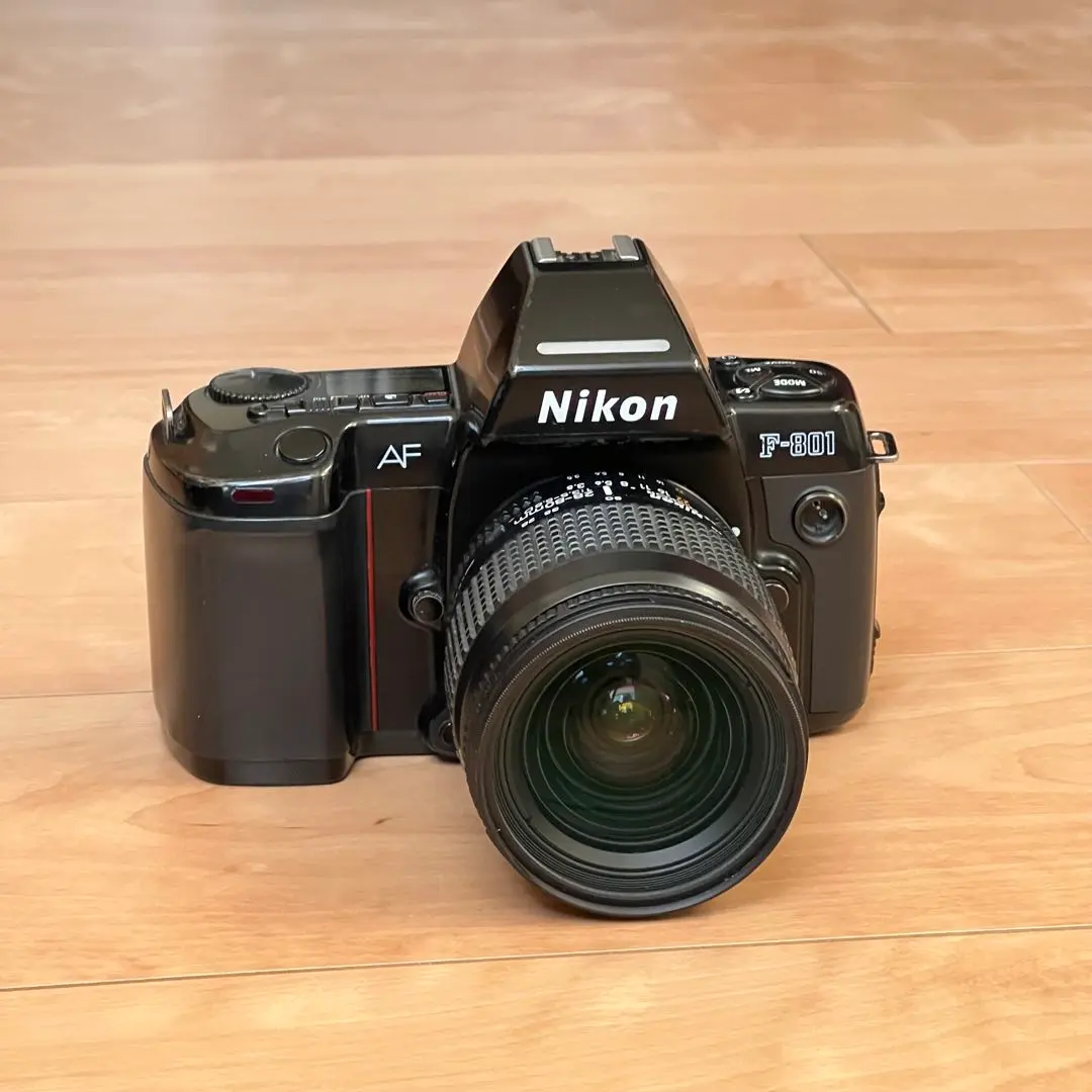 2026年最新】nikon f-801sの人気アイテム - メルカリ