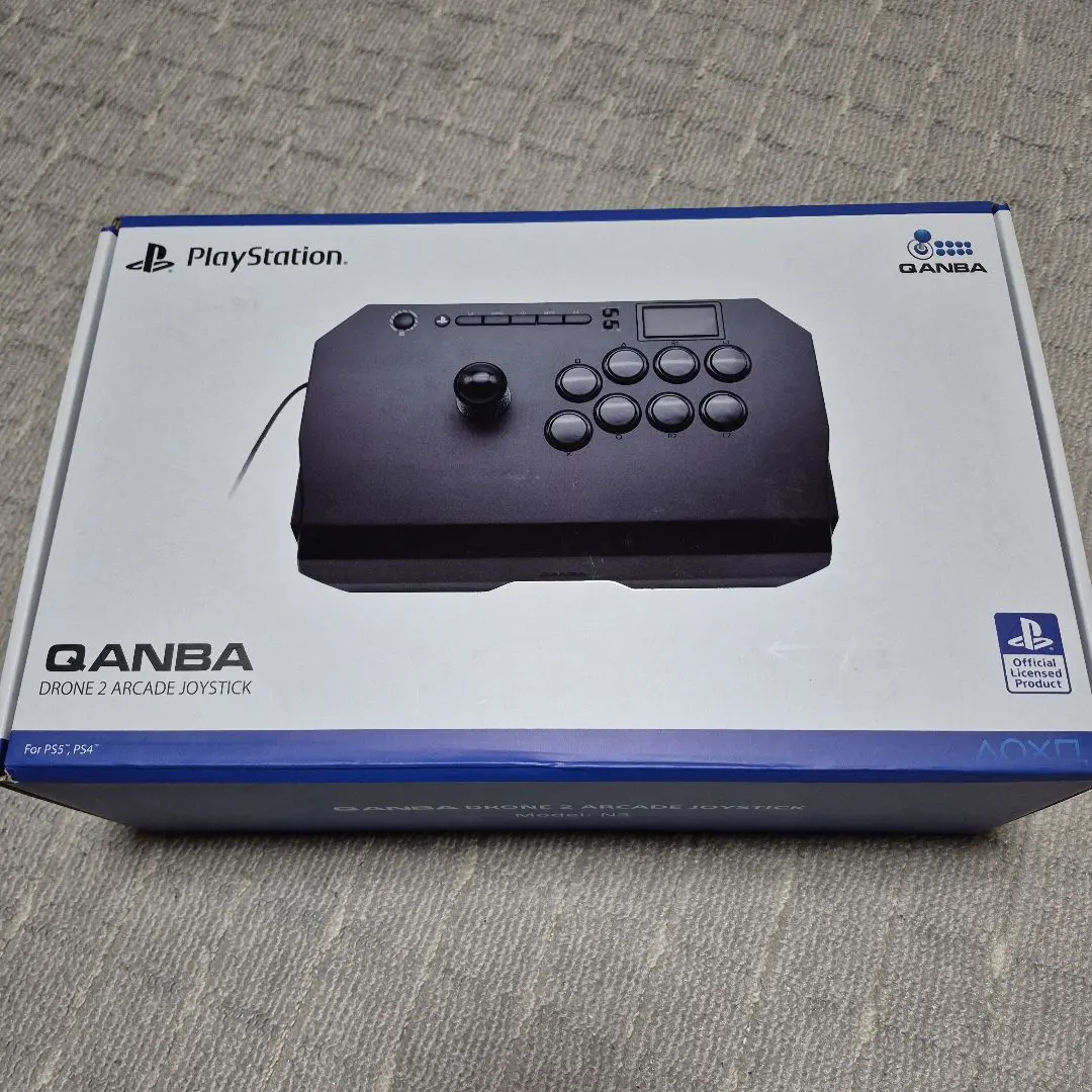 2026年最新】Qanba Drone 2 アーケード ジョイスティックの人気