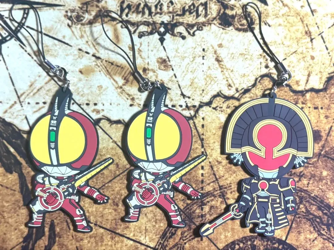 2026年最新】平成仮面ライダー20作品記念BIGラバーストラップの人気