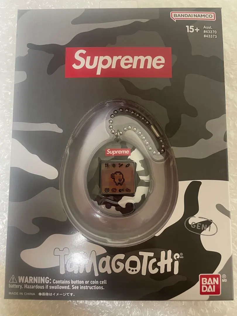 2026年最新】supreme たまごっちの人気アイテム - メルカリ