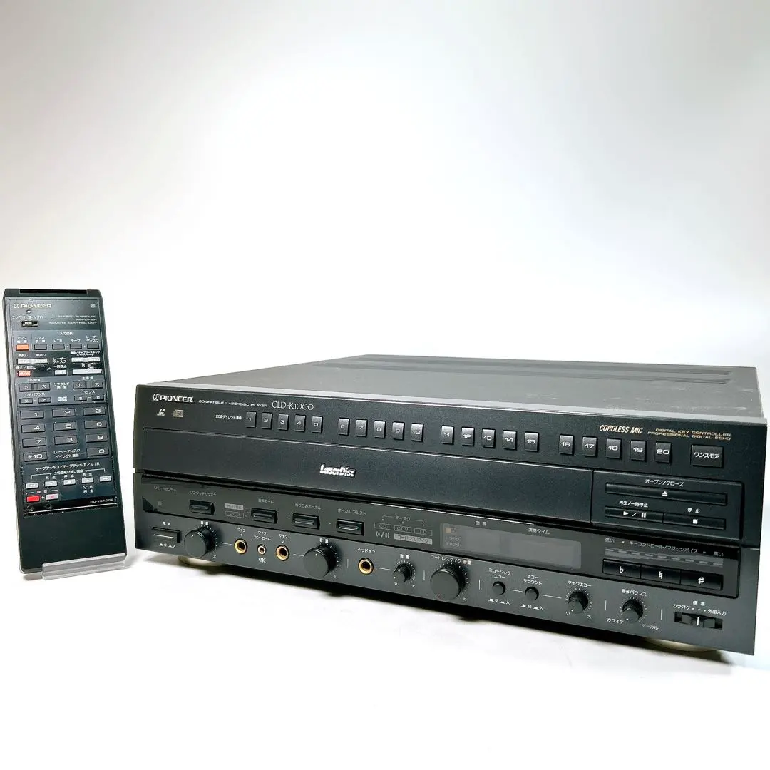 2026年最新】Pioneer CLD-K1000の人気アイテム - メルカリ