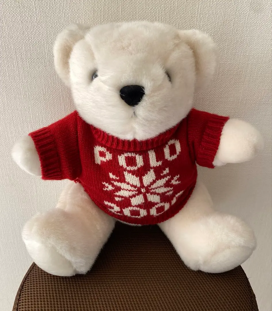 2026年最新】POLO RALPH LAUREN ぬいぐるみ本体の人気アイテム - メルカリ