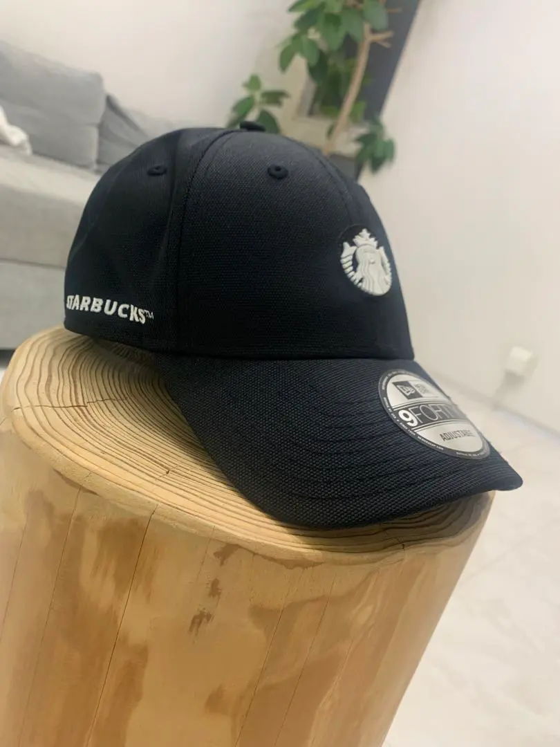 2026年最新】Starbucks カラー：ブラック系 ベースボールキャップの