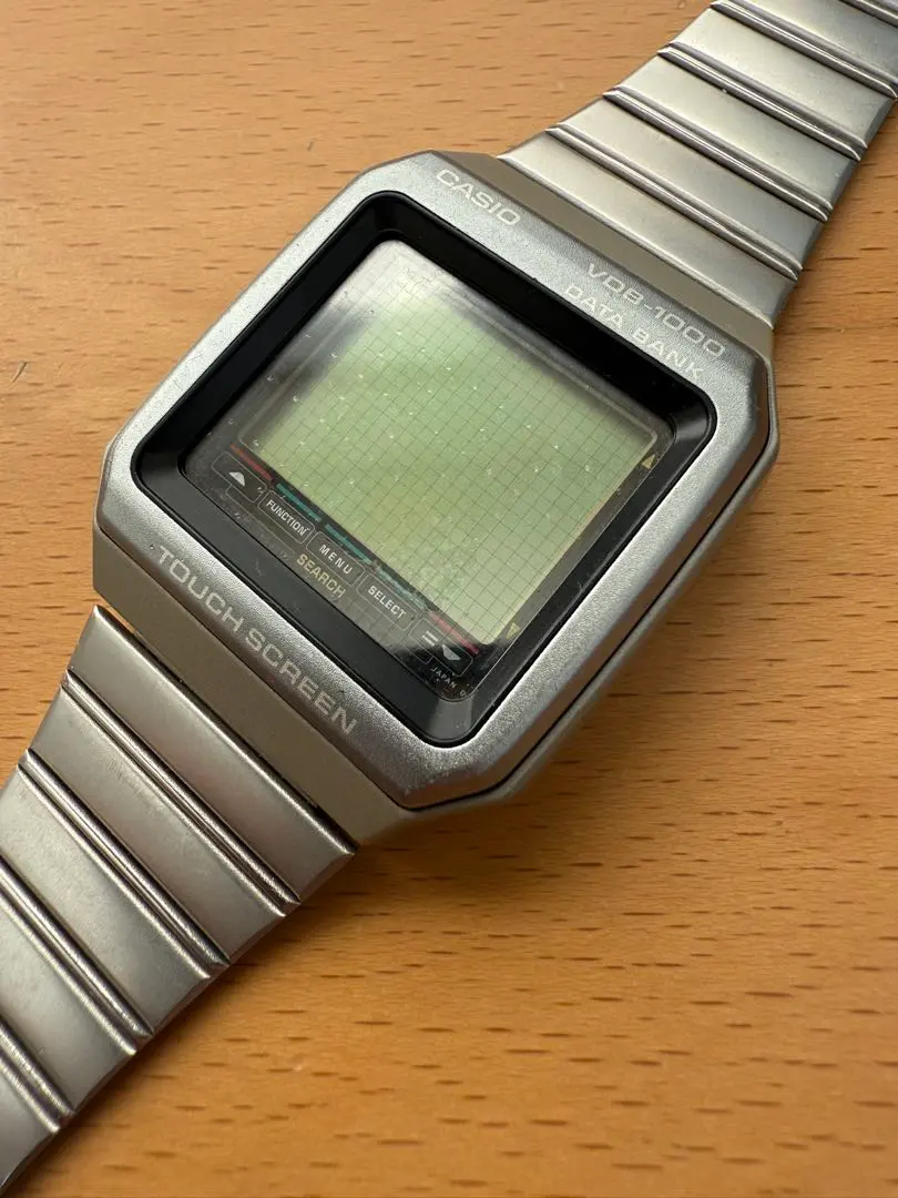 2026年最新】カシオ データバンク VDBの人気アイテム - メルカリ