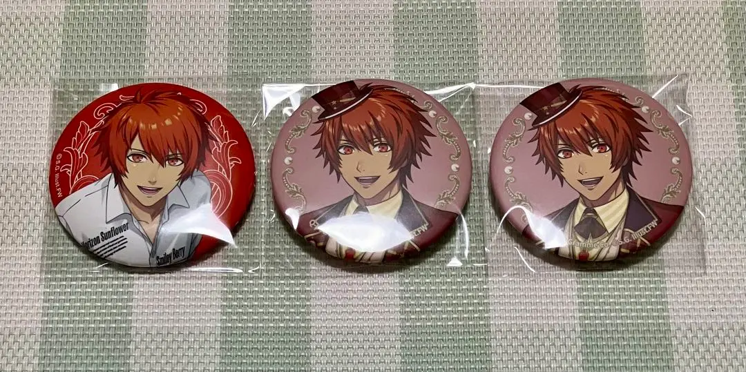 2026年最新】一十木音也缶バッチの人気アイテム - メルカリ