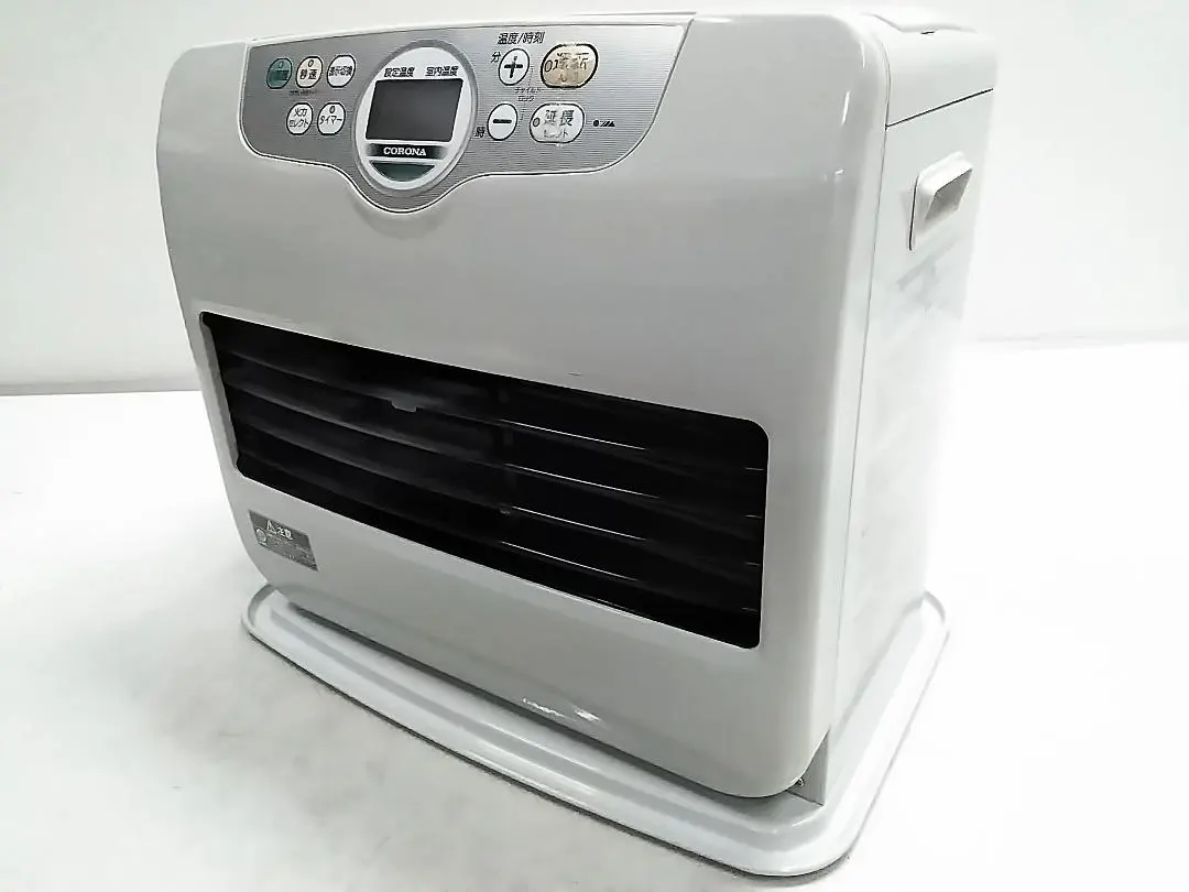 2026年最新】FH-G5725BY コロナ 石油ファンヒーターの人気アイテム