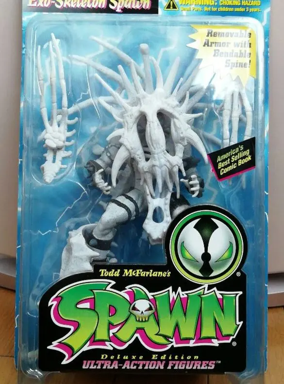 2026年最新】エグゾスケルトン・スポーンの人気アイテム - メルカリ