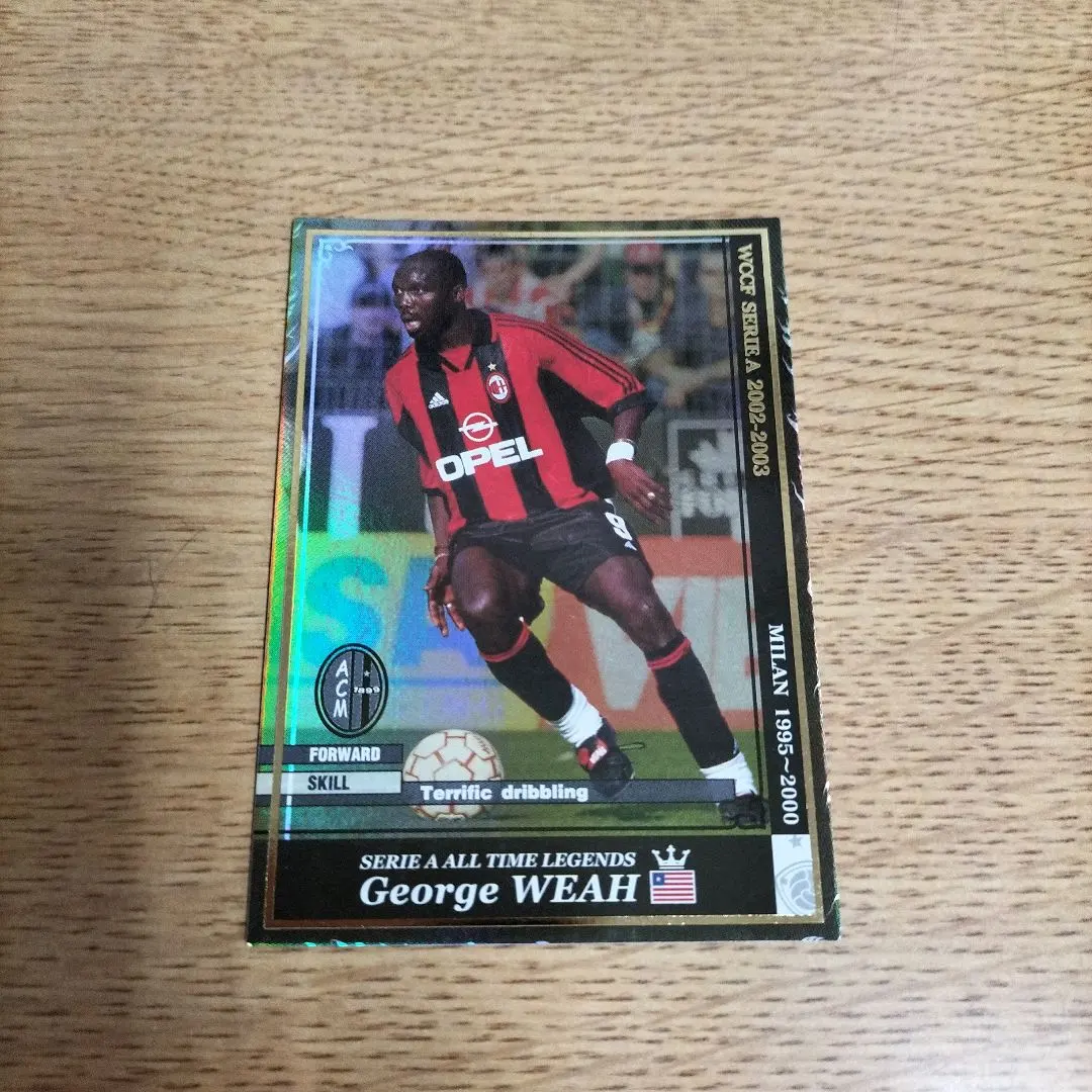 2026年最新】WCCF ジョージウェアの人気アイテム - メルカリ