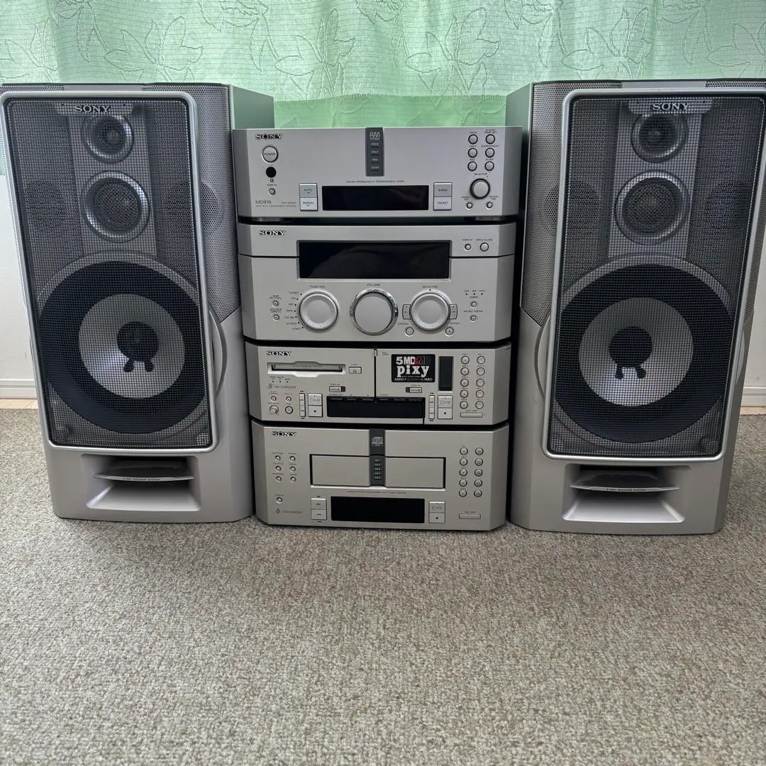 2026年最新】sony dhc-md919の人気アイテム - メルカリ