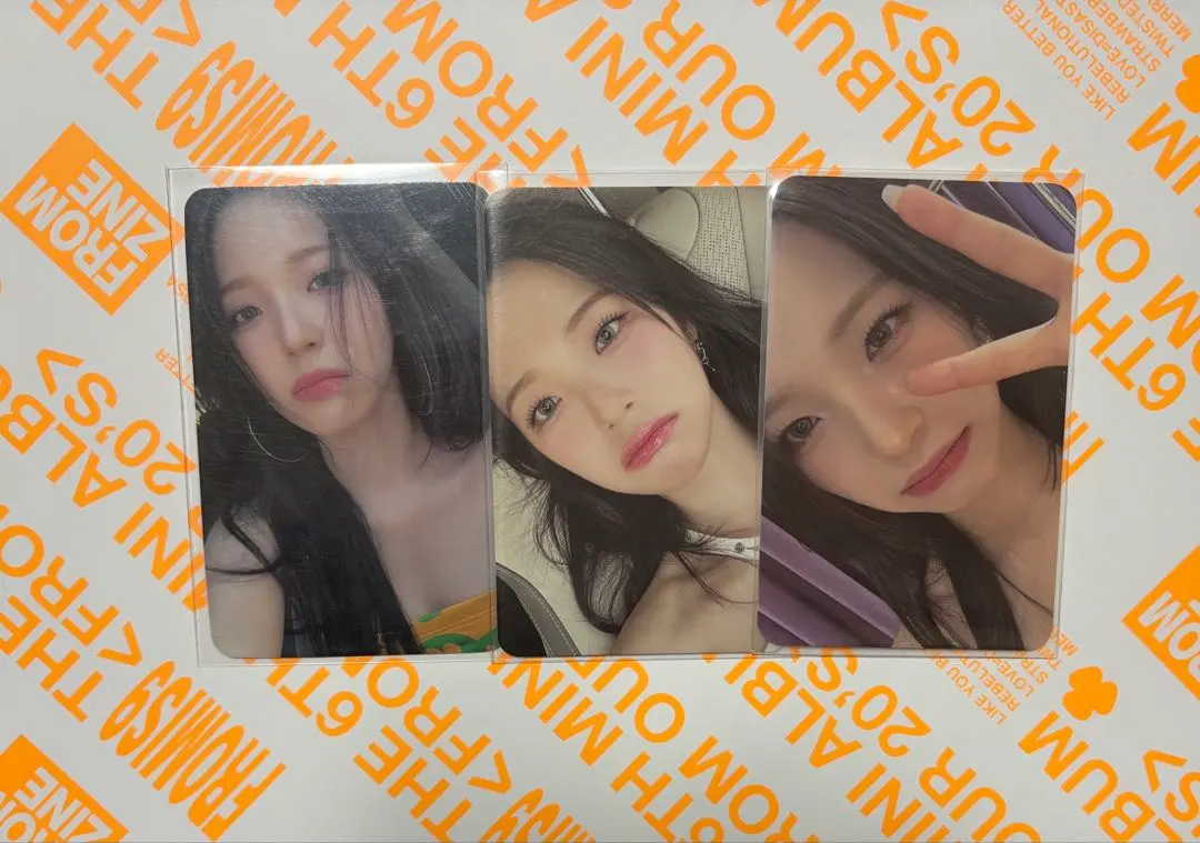 2026年最新】fromis_9 トレカ ジホンの人気アイテム - メルカリ