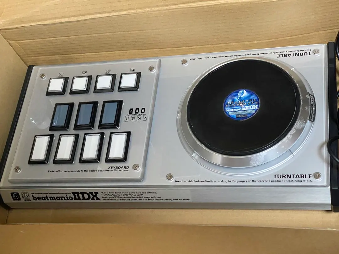 2026年最新】beatmania iidx 専コンの人気アイテム - メルカリ