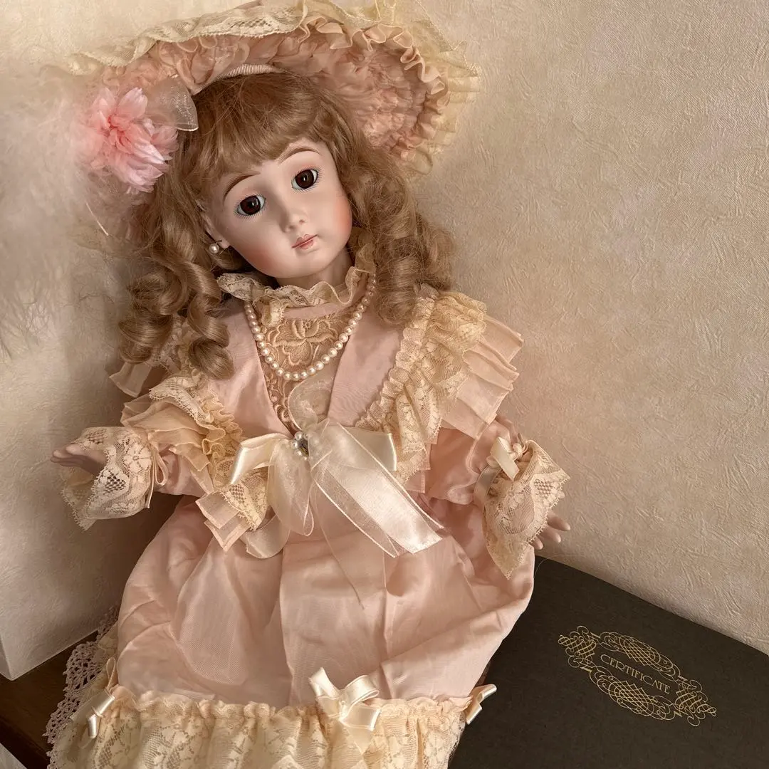 2026年最新】ジュモー コレクターズドールの人気アイテム - メルカリ