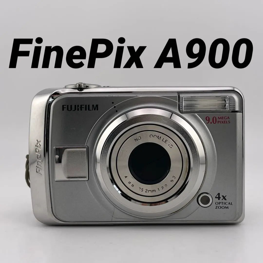 2026年最新】fujifilm finepix a900の人気アイテム - メルカリ