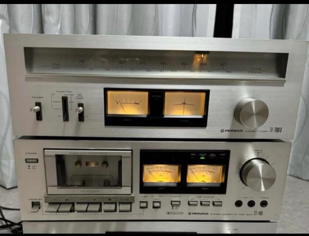 2026年最新】PIONEER TX-7800Ⅱの人気アイテム - メルカリ