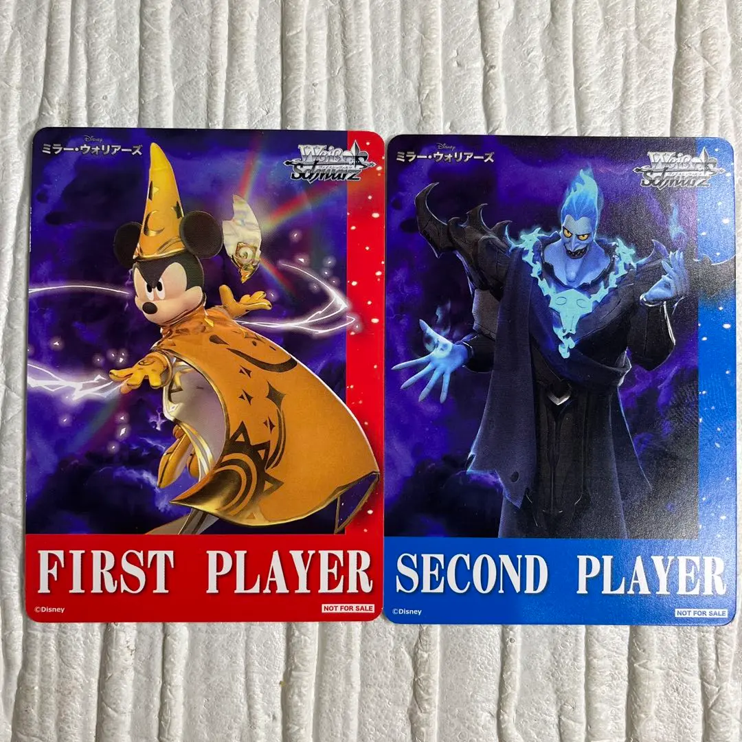 2026年最新】ヴァイスシュヴァルツ ミラーウォリアーズ ミッキーの人気