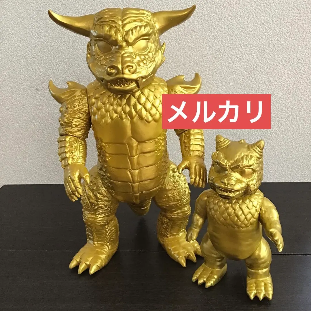 2026年最新】プルガサリ ソフビの人気アイテム - メルカリ