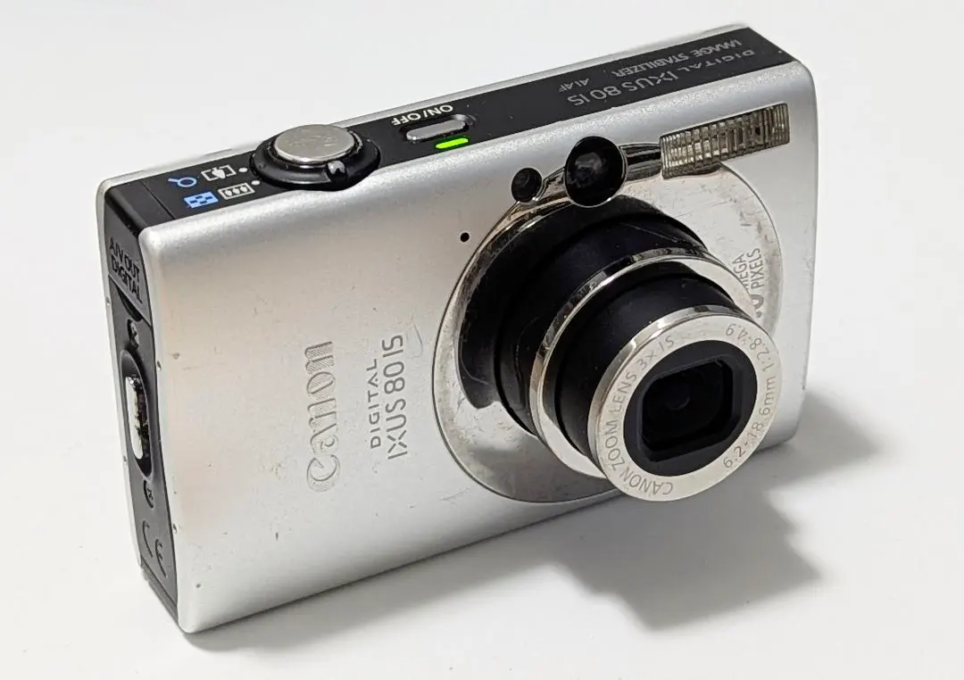 2026年最新】canon ixus 80isの人気アイテム - メルカリ