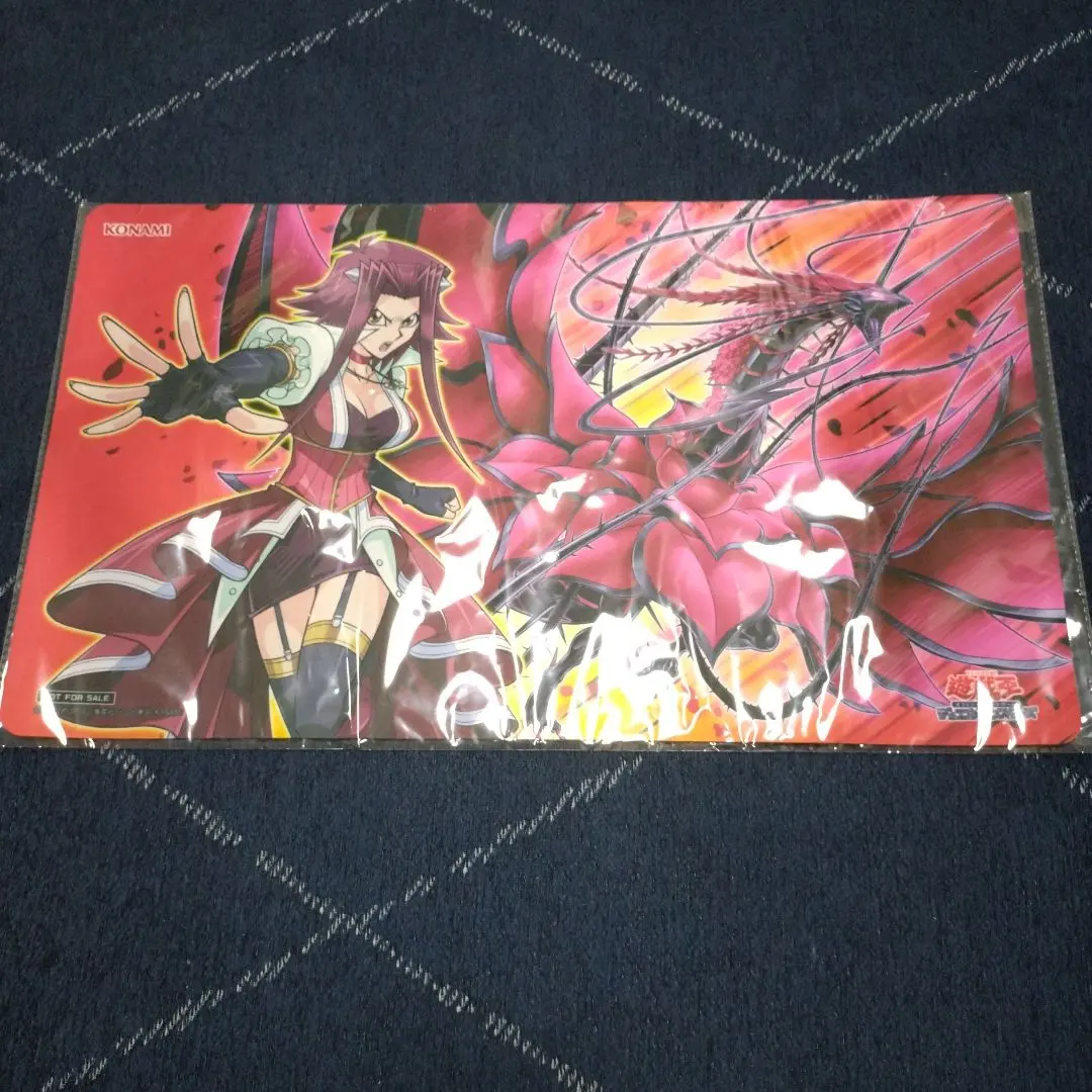 2026年最新】遊戯王プレイマット十六夜アキの人気アイテム - メルカリ