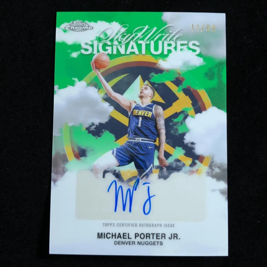 2026年最新】マイケルポーターJrの人気アイテム - メルカリ