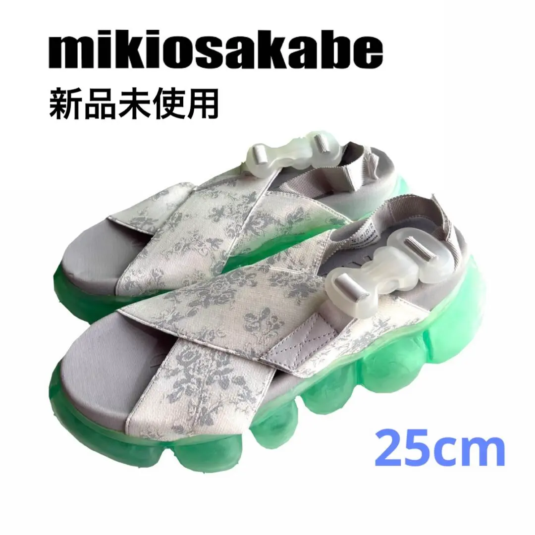 2026年最新】mikiosakabe サンダルの人気アイテム - メルカリ