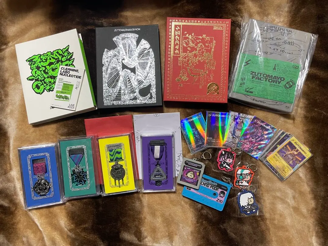 2026年最新】zutomayoカード 沈香学の人気アイテム - メルカリ