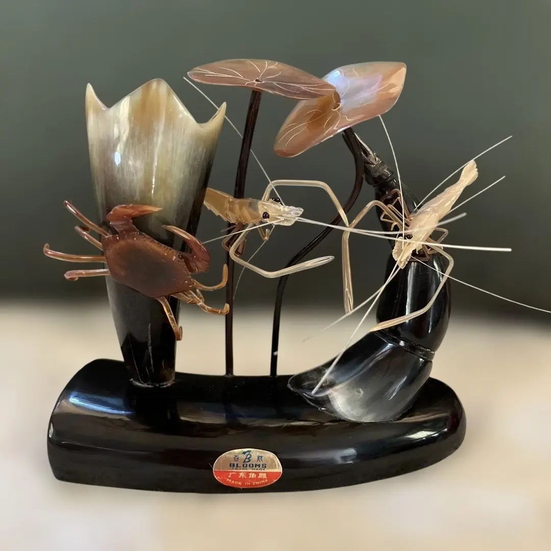 2026年最新】水牛 角 オブジェの人気アイテム - メルカリ