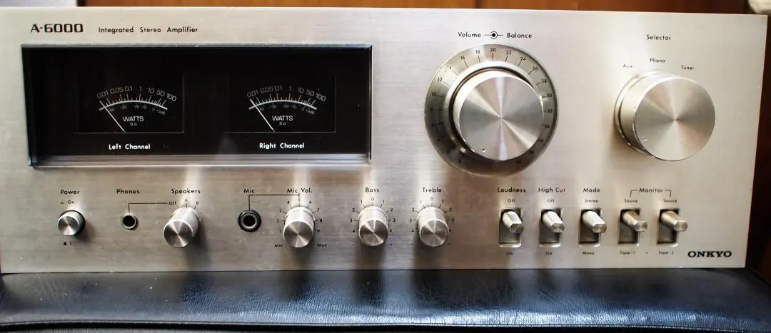 2026年最新】onkyo A-600の人気アイテム - メルカリ