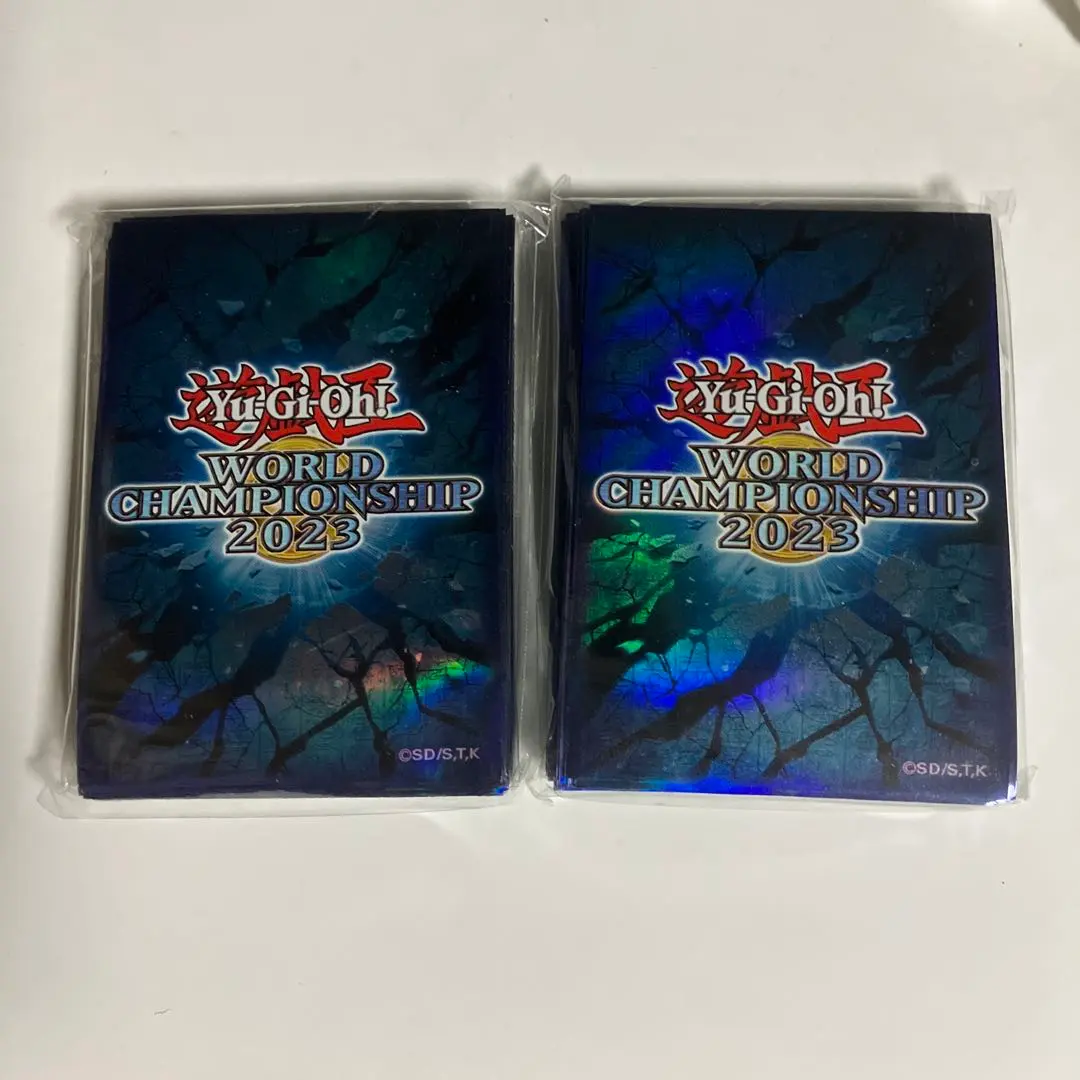 2026年最新】wcs2024 遊戯王 スリーブの人気アイテム - メルカリ