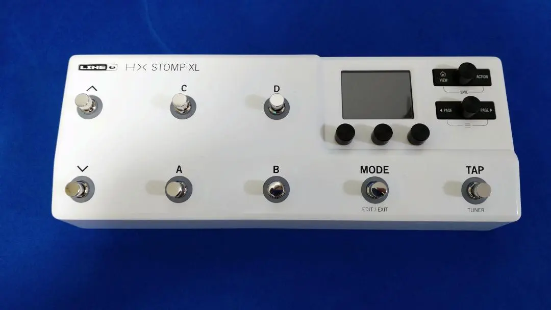 2026年最新】hx stomp whiteの人気アイテム - メルカリ