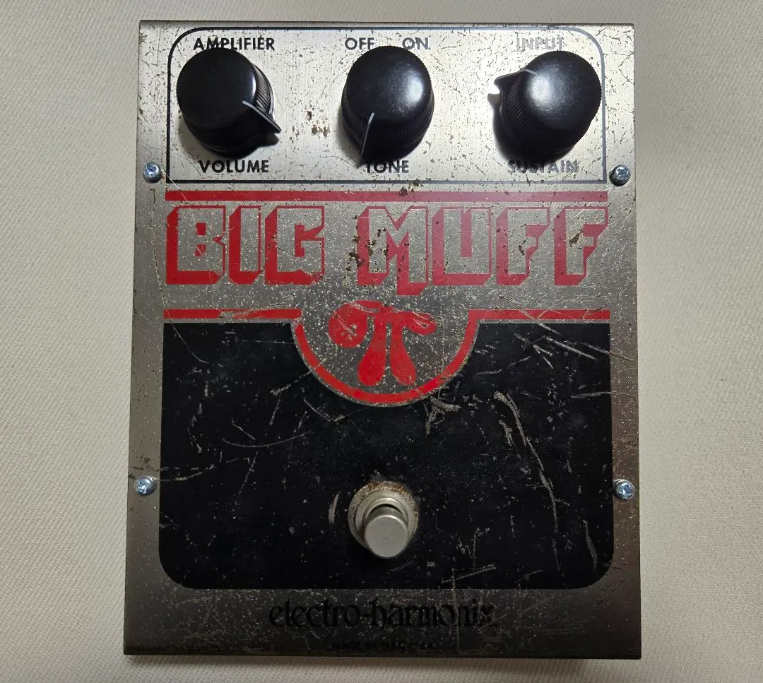 2026年最新】big muff ラムズヘッドの人気アイテム - メルカリ