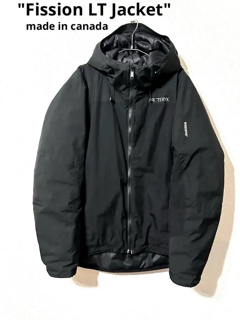 2026年最新】fission sv arc'teryxの人気アイテム - メルカリ