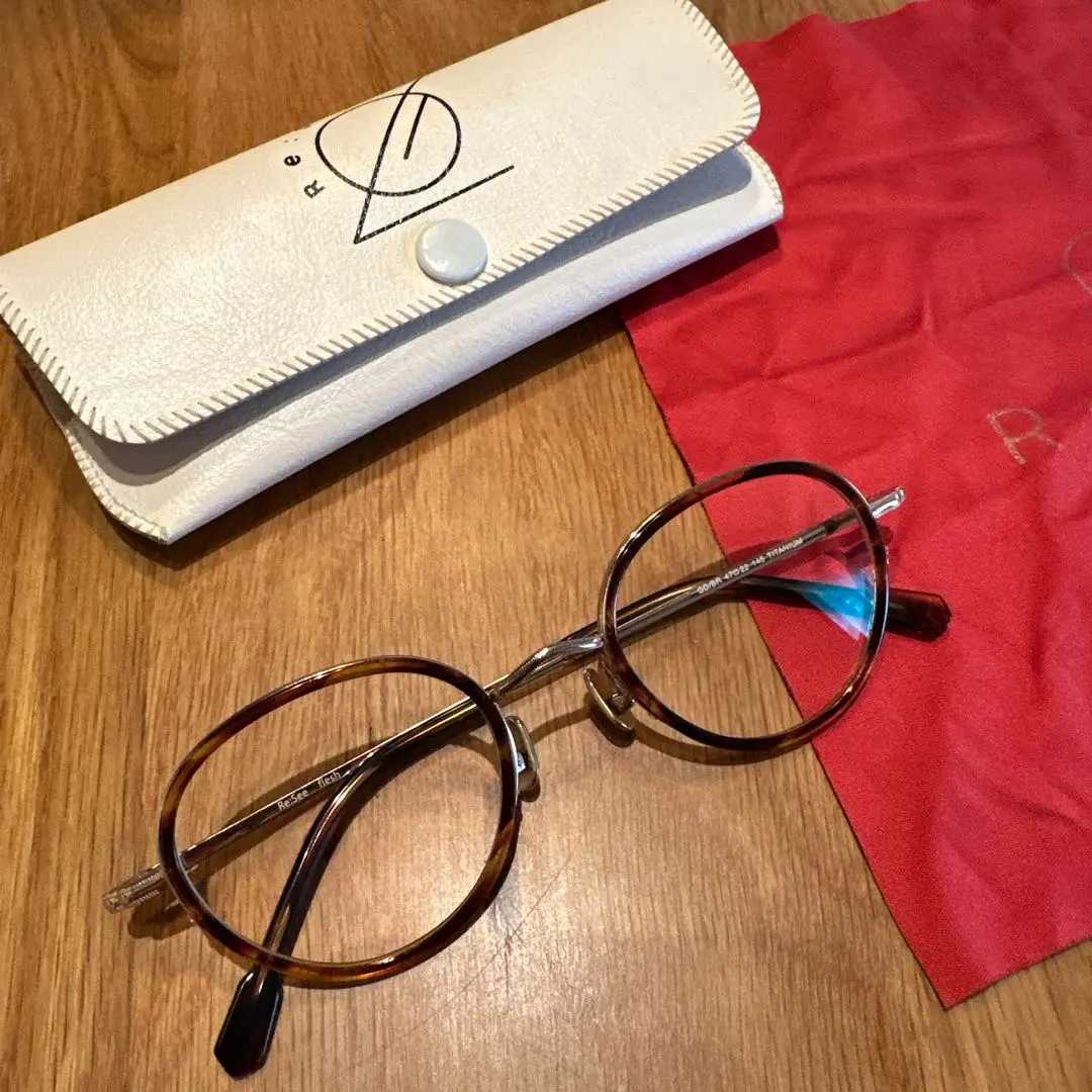 2026年最新】Re:See メガネの人気アイテム - メルカリ