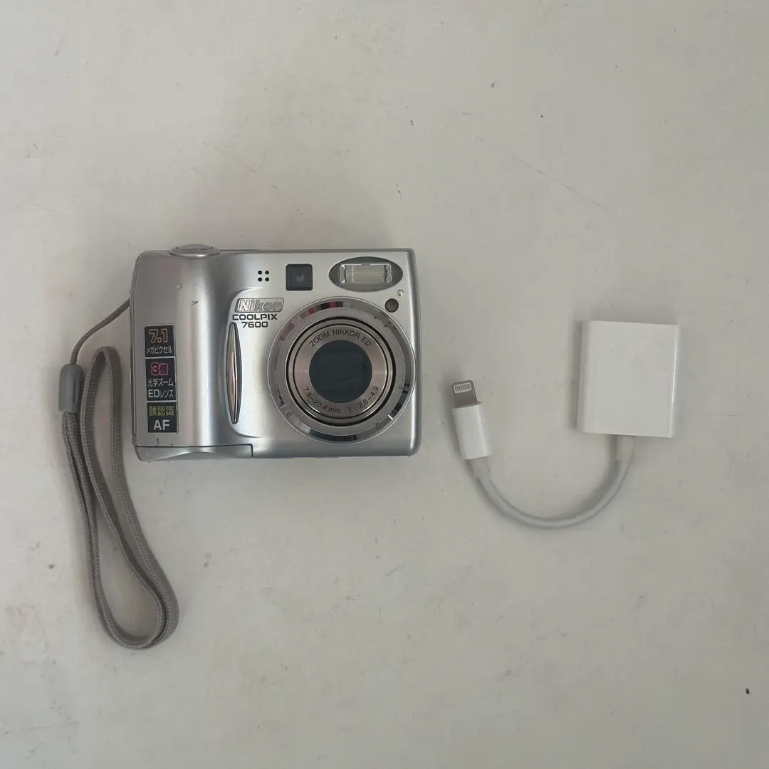 2026年最新】Nikon COOLPIX 7600の人気アイテム - メルカリ