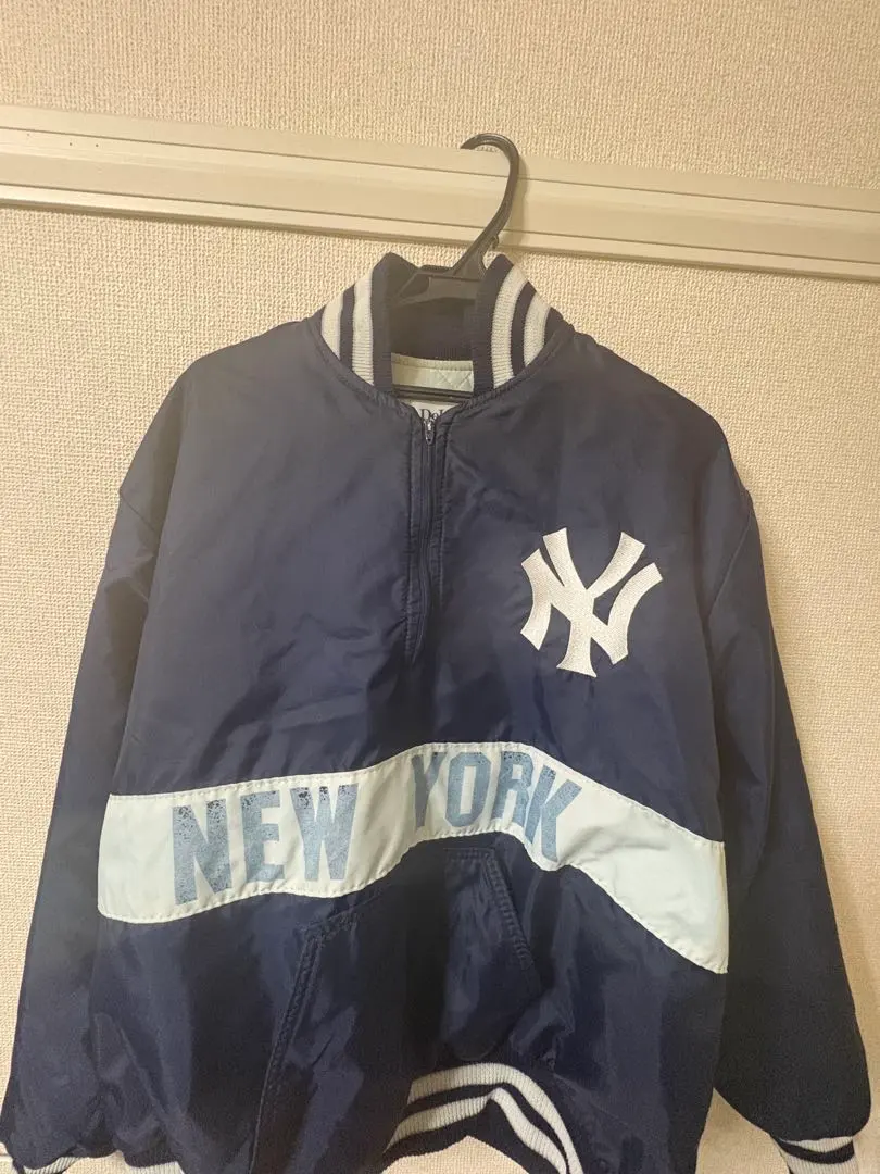 2026年最新】DeLONG スタジャン ヤンキースの人気アイテム - メルカリ