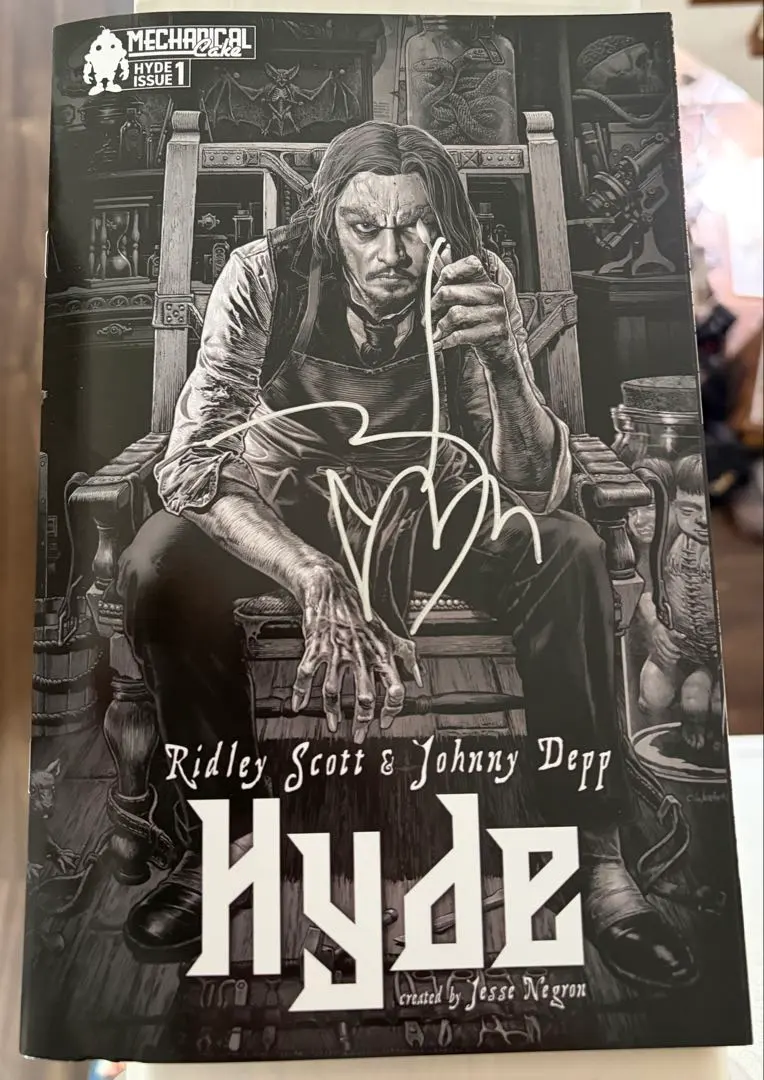 2026年最新】ジョニー デップ サインの人気アイテム - メルカリ