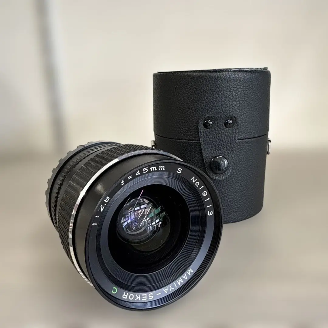 2026年最新】MAMIYA 45mm F2.8の人気アイテム - メルカリ