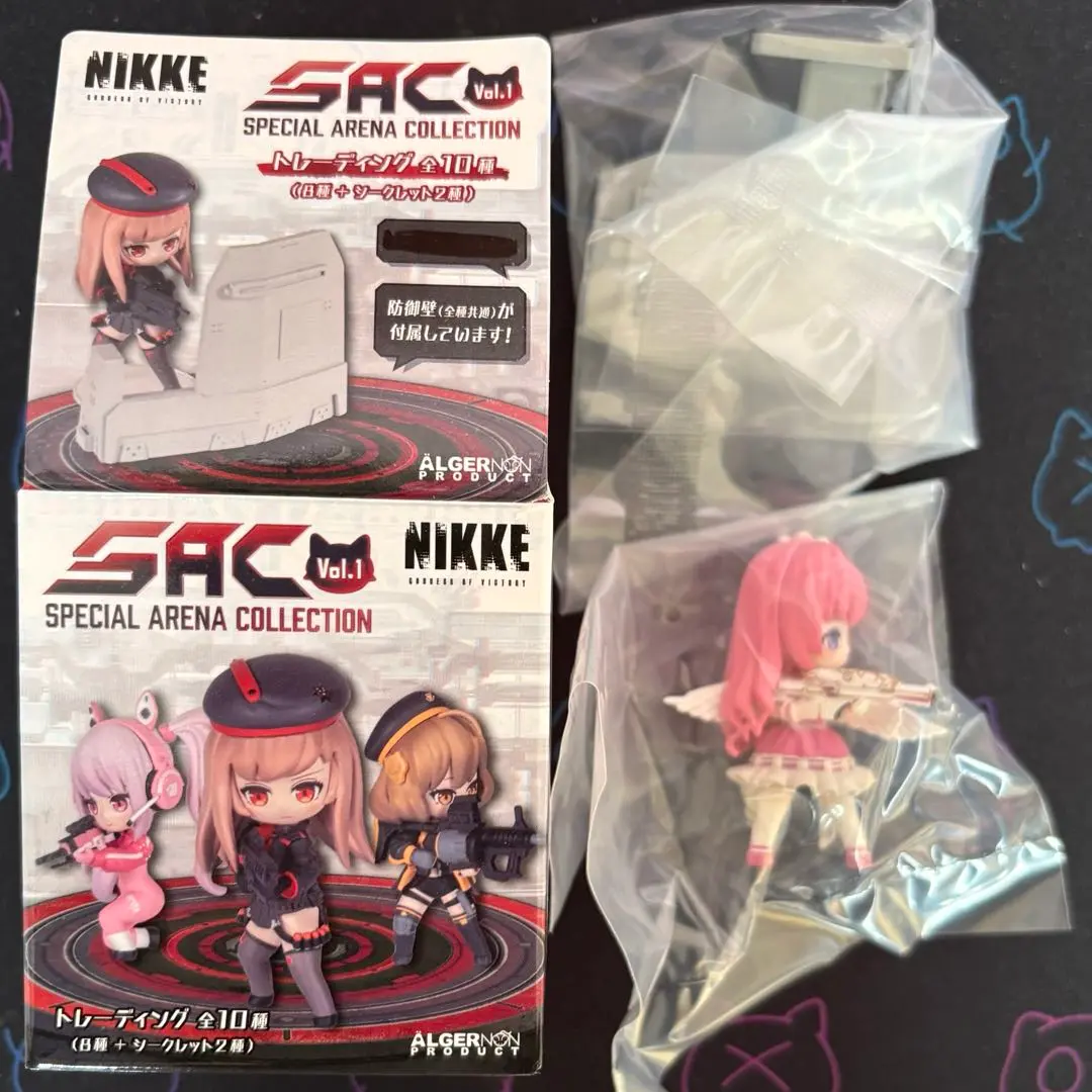 2026年最新】勝利の女神：NIKKE SPECIAL ARENA COLLECTIONの人気