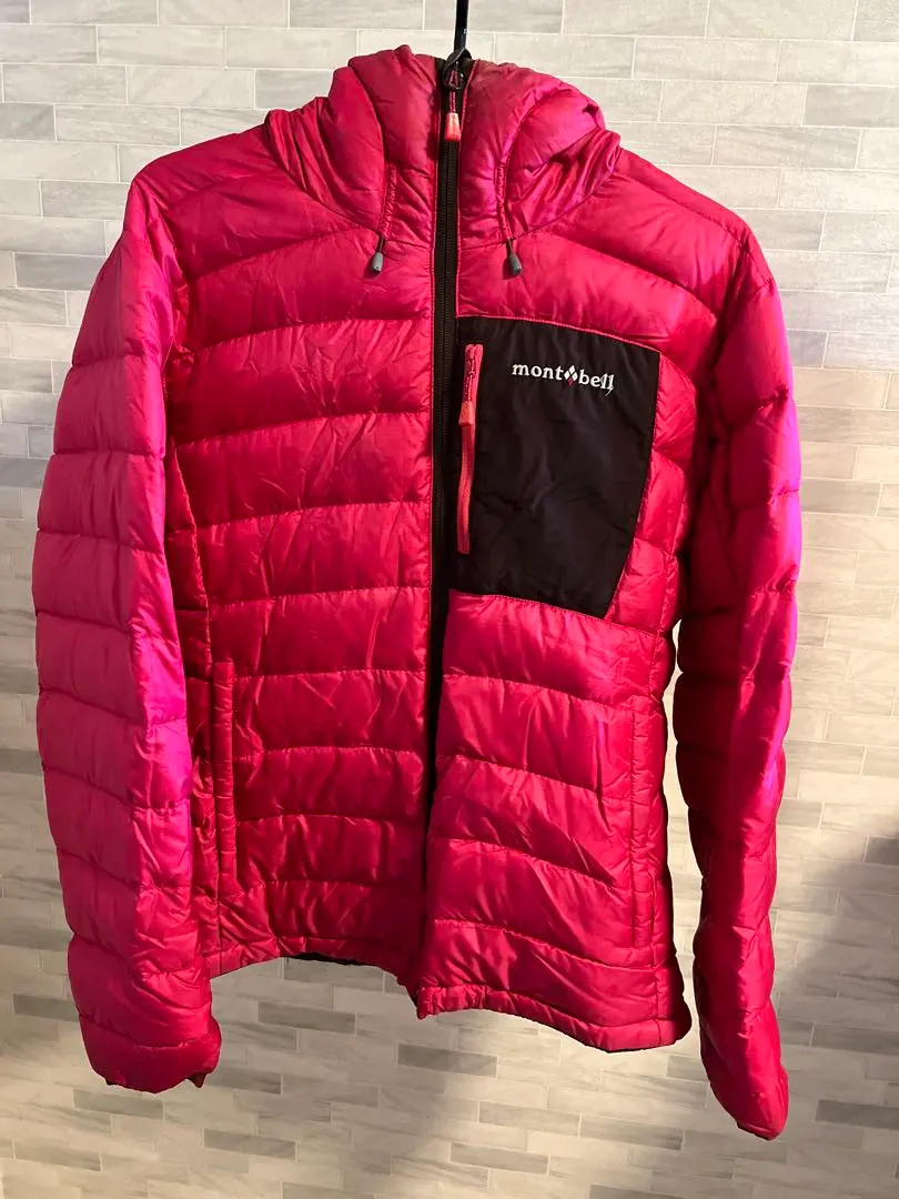 2026年最新】montbell カラー：ピンク系 ダウンジャケットの人気