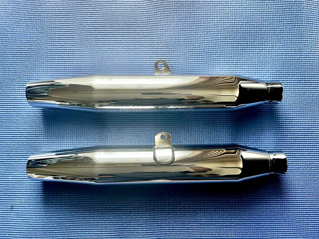 2026年最新】スポーツスター 北米マフラーの人気アイテム - メルカリ