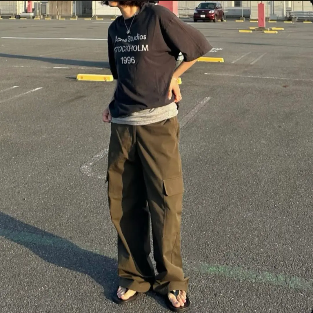 2026年最新】ok.soon+ ワークパンツ・カーゴパンツの人気アイテム