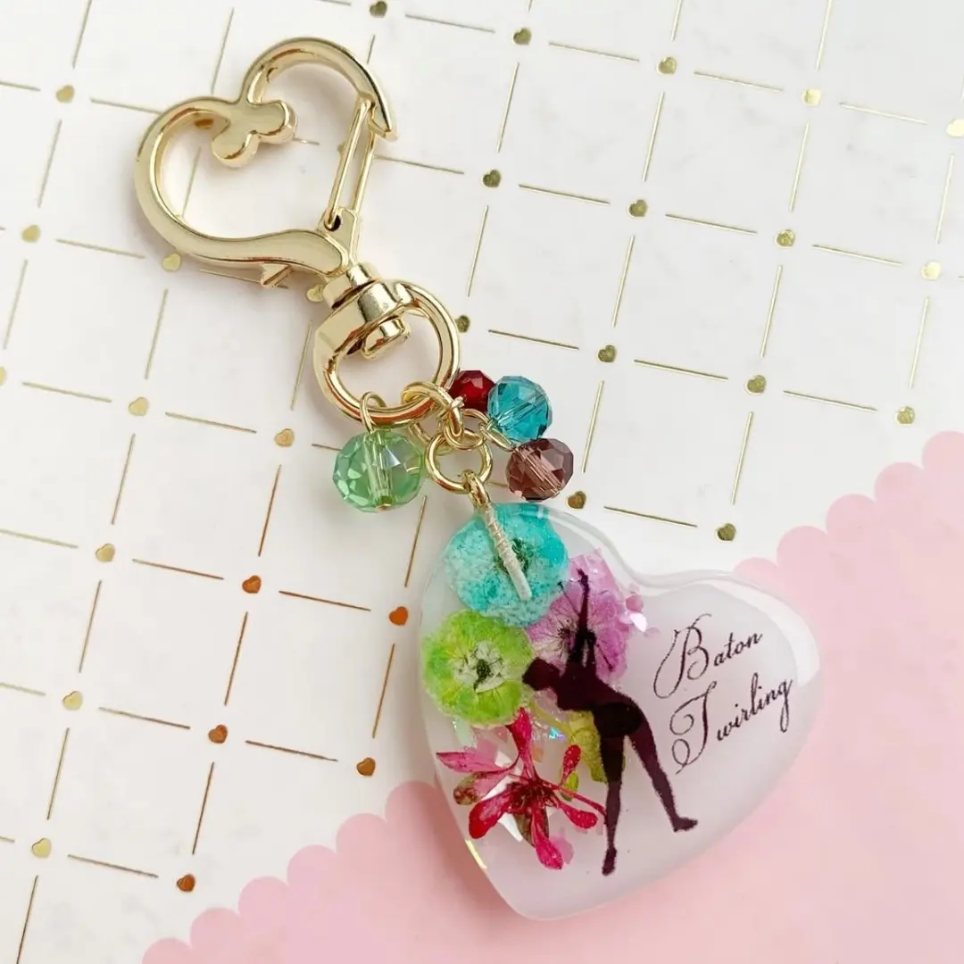 2026年最新】バトントワリング キーホルダーの人気アイテム - メルカリ