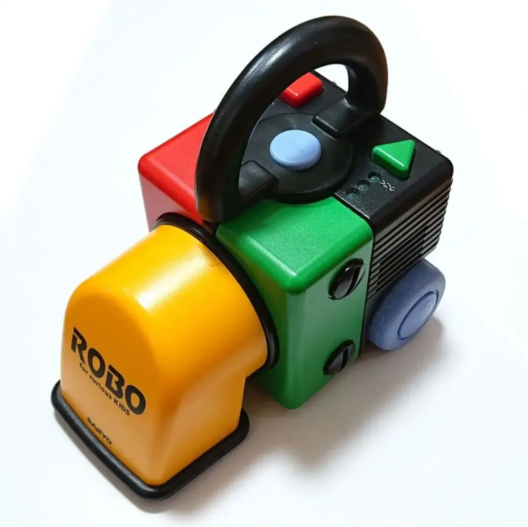 2026年最新】サンヨ- ROBOの人気アイテム - メルカリ