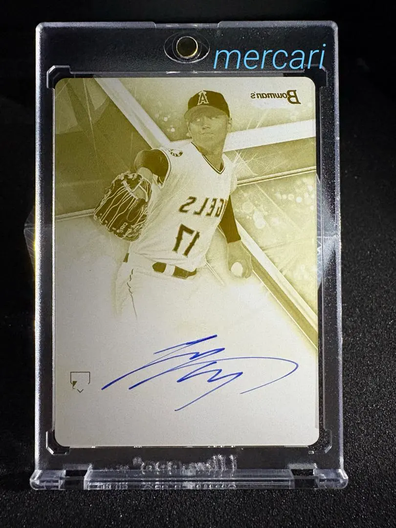 2026年最新】1of1 大谷翔平の人気アイテム - メルカリ