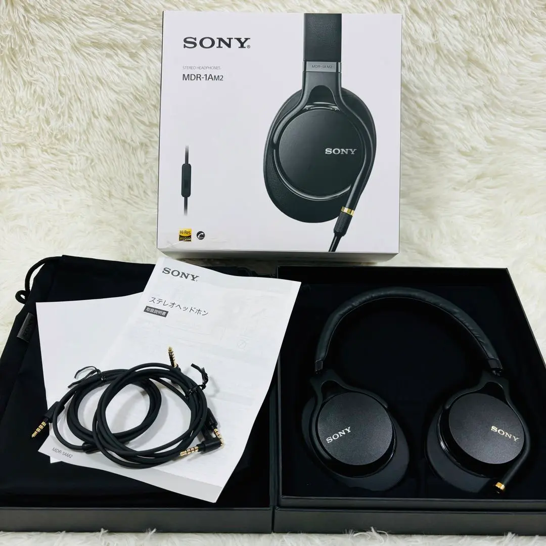 2026年最新】sony ヘッドホン mdr-1r mk2の人気アイテム - メルカリ