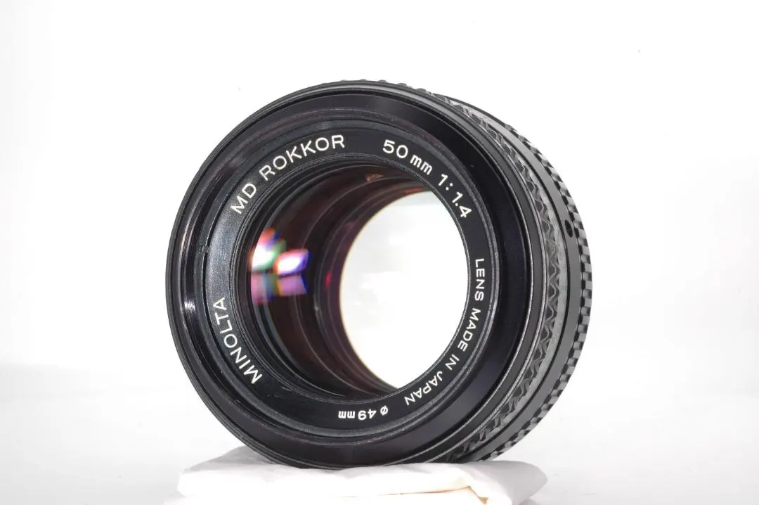 2026年最新】Minolta MD ROKKOR 45mm f2の人気アイテム - メルカリ