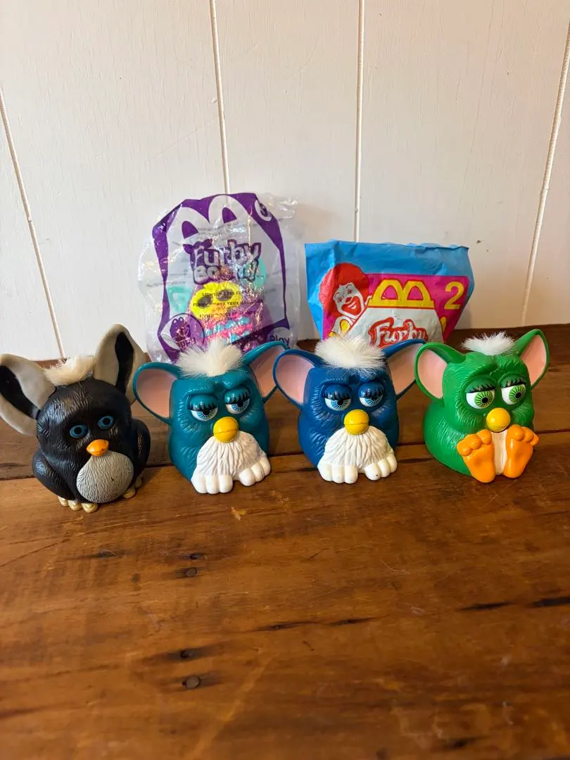 2026年最新】FURBY 2005の人気アイテム - メルカリ