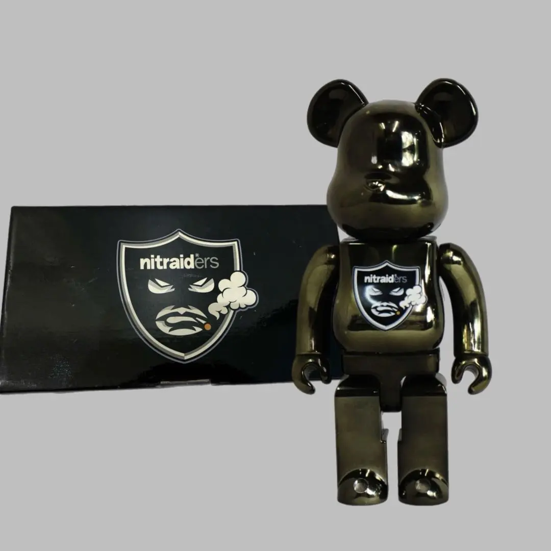 2026年最新】ナイトレイド ベアブリックの人気アイテム - メルカリ