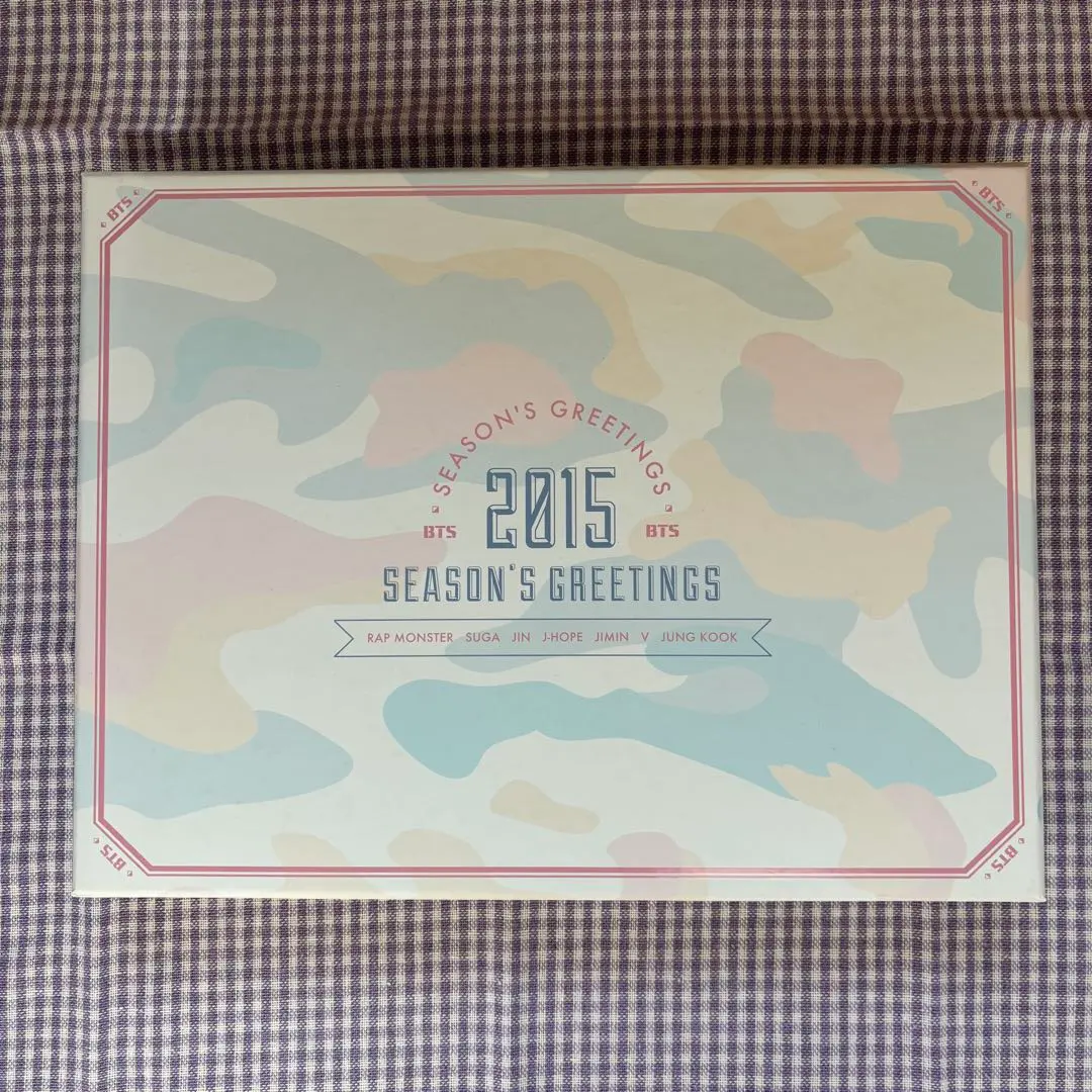 2026年最新】btsシーグリ2015の人気アイテム - メルカリ