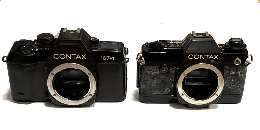 2026年最新】CONTAX 167MTの人気アイテム - メルカリ