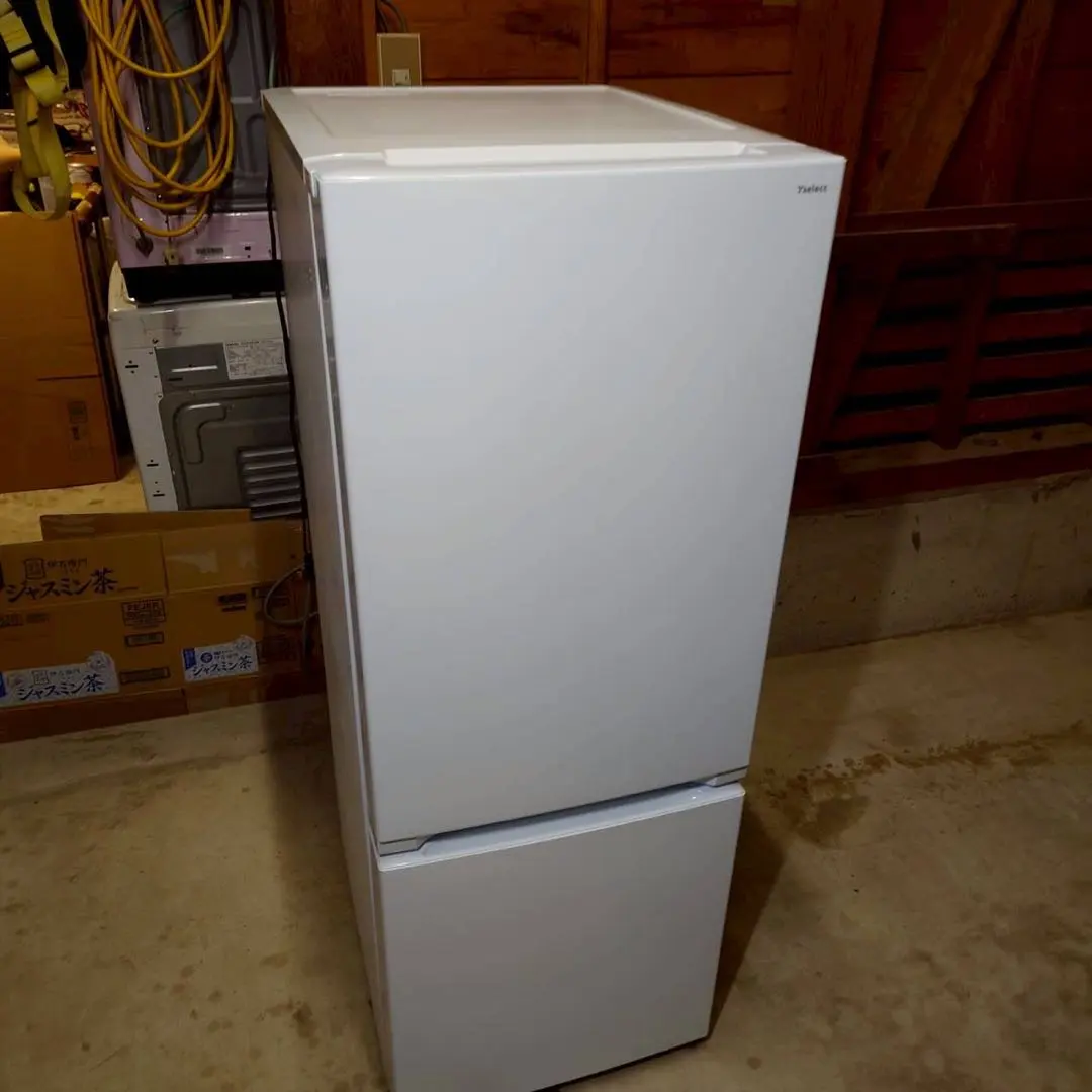 2026年最新】ヤマダ 冷蔵庫 46lの人気アイテム - メルカリ